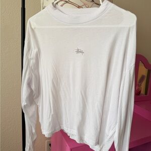 Stussy Classic White Tee